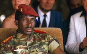 Read more about the article Thomas Sankara: A Pan-Africanist Leader Who Inspired a Generation