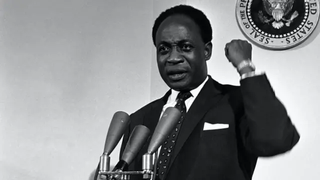 You are currently viewing Kwame Nkrumah: A Pioneer of Pan-Africanism
