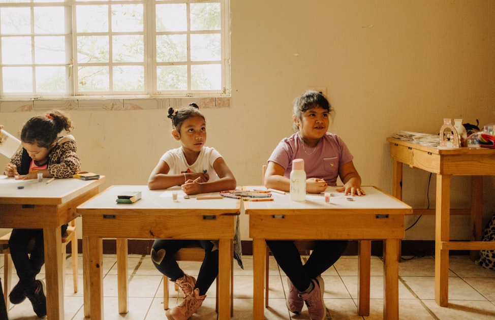 You are currently viewing Empowering Children at Happy Academy