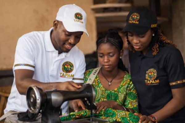 TAPAM Tradesman campaign